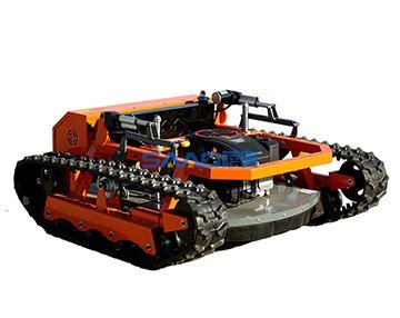 800坦克遥控割草机